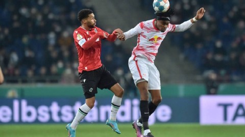 莱比锡基石西马坎续约留队未来可期