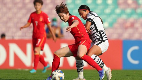 2026年U20女足亚洲杯半决赛复盘：技术鸿沟之下，中国玫瑰的无力回天