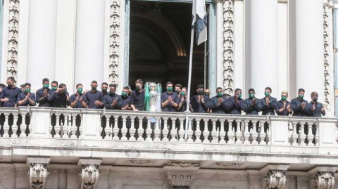 终圆十九载梦：葡萄牙体育重登葡超之巅的光辉时刻