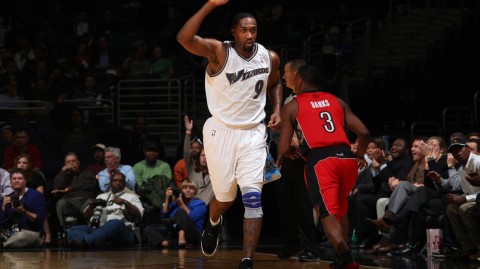 回眸2010NBA经典战役：奇才众将激情对决引爆赛场