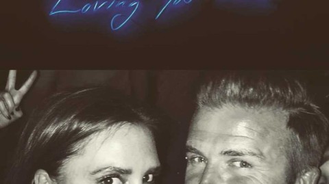 绿茵场外的星光 体坛明星与他们的另一半