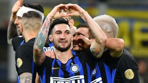 国米胜利之夜：波利塔诺伤退与佩里西奇的绝杀