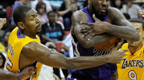 2026湖人王朝再起航，经典战回顾紫金军巅峰时刻