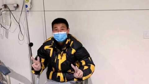 武磊隔离日记：感谢平凡而伟大的家人，盼早日重返球场
