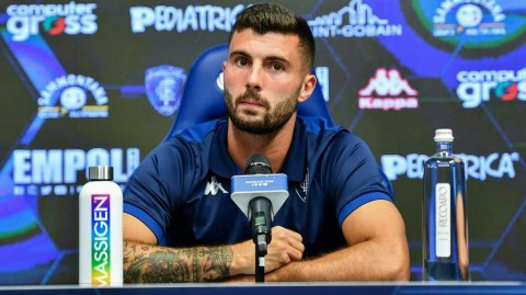 库特罗内亮相恩波利：游子归乡，青训骄子盼重生