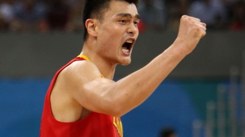 回望零八奥运经典：中美男篮对决的永恒记忆