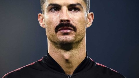 当C罗们蓄起络腮胡：绿茵场上从俊俏少年到沧桑大叔的变形记