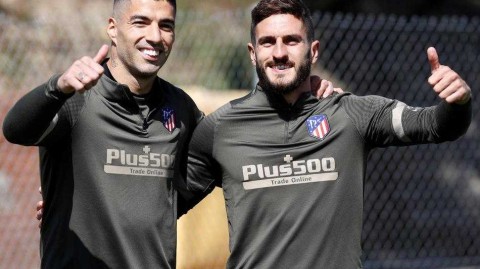 决战前夕：马德里竞技全力冲刺，西甲冠军近在咫尺