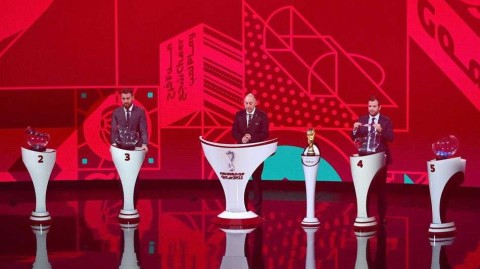 瑞士苏黎世寒冬摇旗，众豪门解码世界杯欧洲区预选赛征程