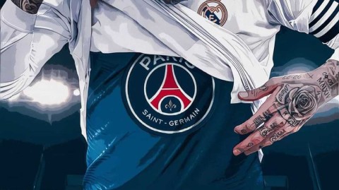 水爷空降巴黎：拉莫斯拒绝天价英超，携欧冠雄心开启浪漫新征程