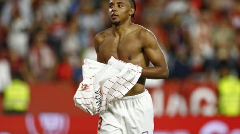 蓝军重磅引援！孔德正式加盟切尔西