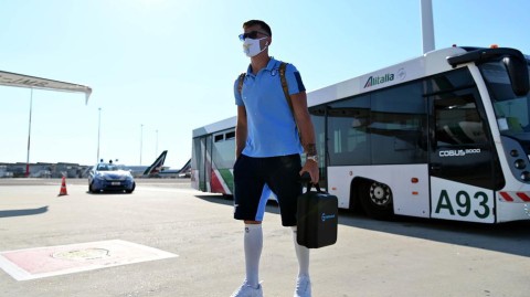 蓝鹰折翼贝尔加莫：拉齐奥客场惨遭真蓝黑惊天逆转