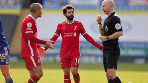 蓝狐七分钟三球逆转，利物浦皇权球场吞下苦涩三连败