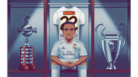 欧冠与解放者杯的双冠王：仅有十三人能书写的传奇