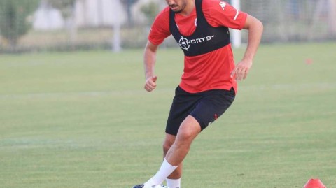 欧陆游子落叶归根，沙欣身披红白战袍开启土超新征程