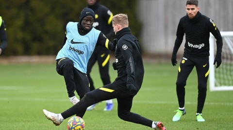 蓝军锐气昂扬 训练场激战正酣