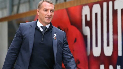 布伦丹·罗杰斯和他的欧联杯“三十二强魔咒”