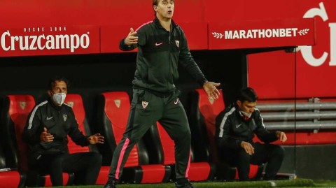 洛佩特吉的宿命对决：一张黄牌引发的“伯纳乌看台风云”