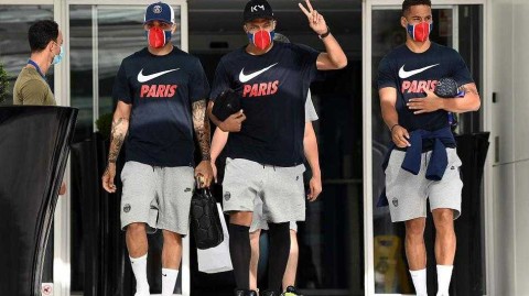 剑指里斯本：巴黎众将静候欧冠半决赛终极对决