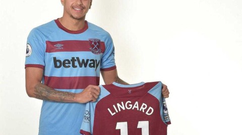 林加德铁锤帮新征程 租借加盟西汉姆联写真全记录