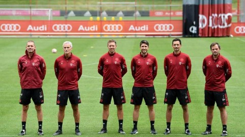 新帅新气象，青春风暴来袭：拜仁慕尼黑集结开练，纳格尔斯曼首训点燃塞本纳大街