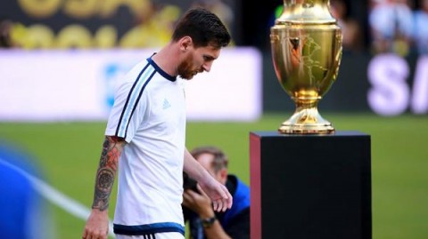 2021美洲杯决赛深度复盘：阿根廷1-0巴西，梅西终破国家队大赛冠军荒