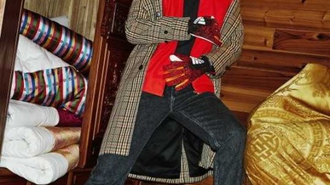 绿茵场外的优雅风暴 孙兴慜与赵贤祐引领韩国队时尚写真新风尚