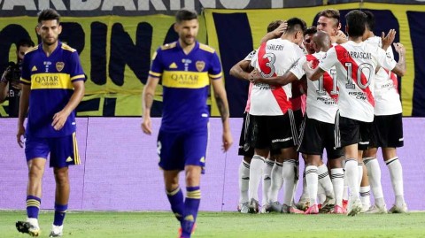 糖果盒的咆哮与叹息：博卡青年与河床的永恒德比