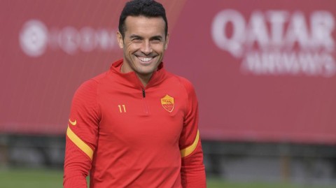 罗马训练场风云再起 众将秣马厉剑只待意甲恶战