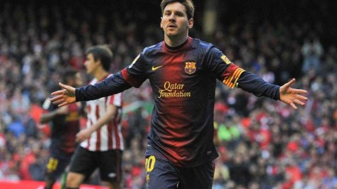 细数欧洲顶级联赛连场破门不朽传奇：梅西的十七场神迹与后来者的仰望