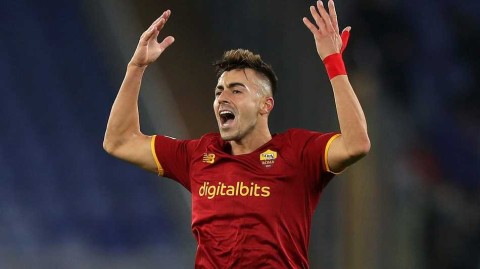 奥林匹克的红蓝交织：罗马城下的北欧风暴与不屈之狼