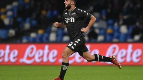 圣保罗球场叹息夜：那不勒斯意外失陷于恩波利