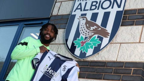 纳撒尼尔·查洛巴冬窗转投灯笼裤 签约日影像全记录