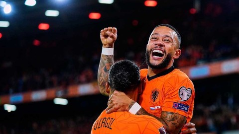 橙衣军团火力全开 德佩两传两射导演六球大胜