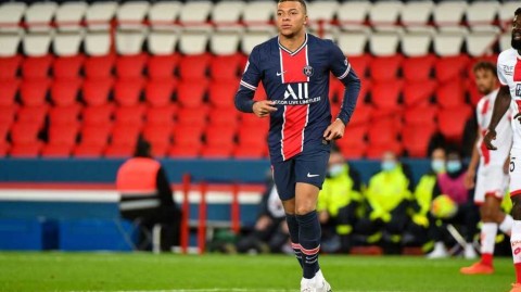 姆巴佩欧冠进球荒：八场沉寂背后的王者蓄力