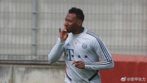 疫情阴霾渐散，拜仁慕尼黑重启分组训练全力备战