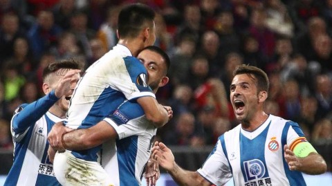 武磊欧战正赛首球载入史册 西班牙人客场力克莫斯科中央陆军