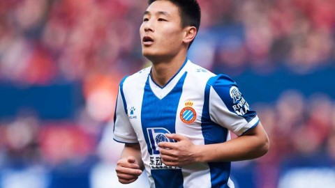 武磊半场被换下，西班牙人客负奥萨苏纳保级亮红灯