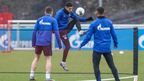 皇家蓝的备战序章：矿工精神在盖尔森基兴的春日守望