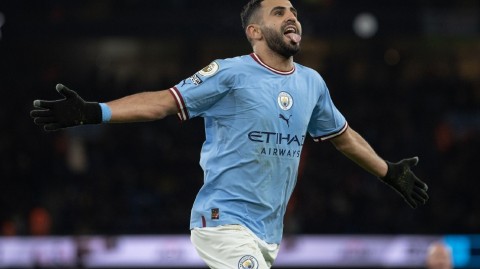 蓝月奇迹！曼城四球惊天逆转热刺，马赫雷斯独造三球闪耀伊蒂哈德