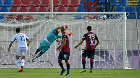 意大利杯夏日烈火，克罗托内点球大战气走布雷西亚