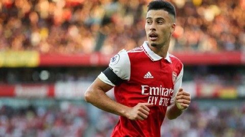 枪手新翼长约锁定未来巴西天才情定北伦敦