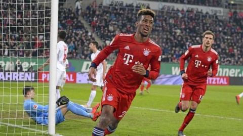 欧冠决赛英雄科曼突遭隔离，拜仁新赛季卫冕之路蒙阴影