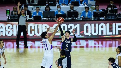 男篮亚洲杯预选赛最新赛程赛果复盘：中国男篮末节逆袭中国台北