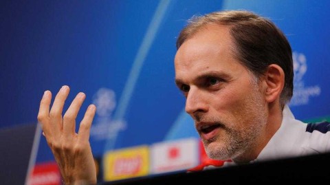 欧冠激战前夜：巴黎圣日耳曼多特蒙德赛前最后一练，威斯特法伦硝烟已起