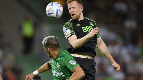 欧冠之夜：卢多戈雷茨主场力克沙姆洛克流浪者