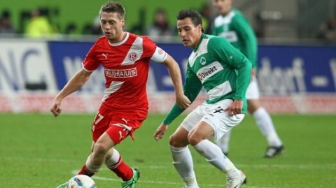 德乙第30轮复盘：恩德首秀开门黑，马格德堡闪电战送杜塞尔多夫五连败