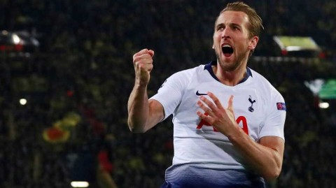 威斯特法伦的叹息：热刺铁骑破蜂巢，凯恩加冕欧战之王