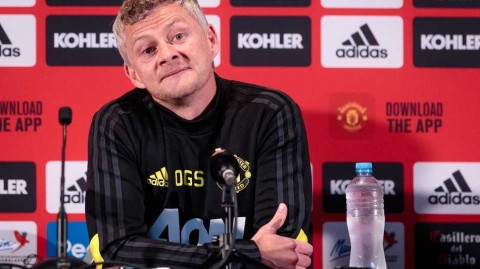 索尔斯克亚珀斯秀幽默 曼联新季从笑声中起航