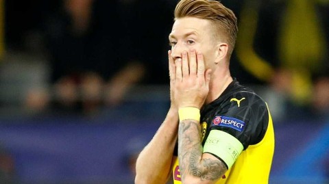 欧冠死亡之组首轮：多特蒙德主场平巴塞罗那，梅西复出引关注